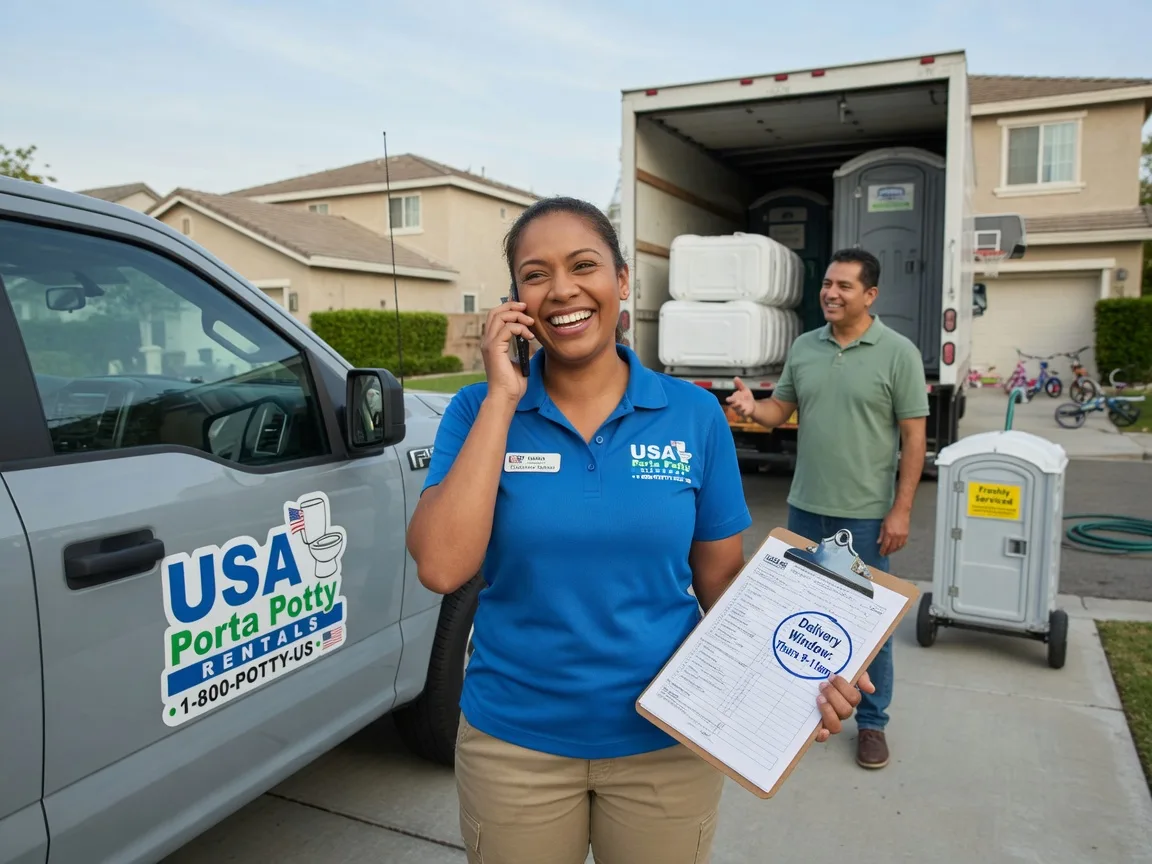 Porta Potty Rental Memphis, TX FAQs
